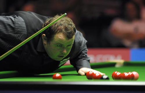 是如鱼得水 是如鱼得水